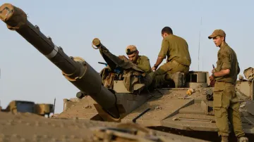 Israeli troops seize Syrian outpost on Mount Hermon in Golan Heights: report