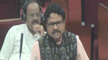 Odisha Health Minister Mukesh Mahaling