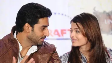 Abhishek Bachchan on having second baby with Aishwarya Rai Bachchan