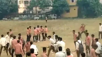 Group clash sparks controversy in Cuttack college; police excess alleged