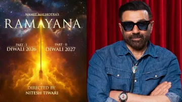 After Ranbir Kapoor, Sunny Deol opens up for the first time on being a part of Ramayana