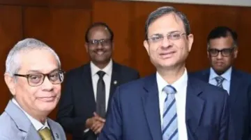 Sanjay Malhotra in the Right