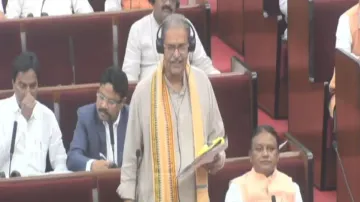 Odisha Deputy CM KV Singh Deo