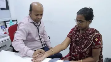 Doctors successfully perform life-saving Aortic Surgery at Care Hospitals in Bhubaneswar