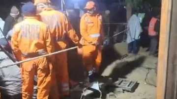 Minor Boy Dies After Falling Into Borewell
