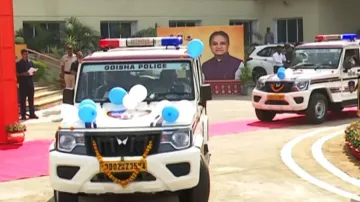 Unified emergency service in Twin City: Commissionerate Police gets 30 new ERSS vehicles