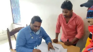 Doctor duped of Rs 75000 in cyber fraud in Bhadrak