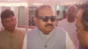 Senior BJP leader Jayanarayan Mishra