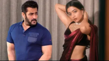 Salman Khan made Rashmika Mandanna 'feel special' on Sikandar set! Pushpa 2 star calls Kick actor...