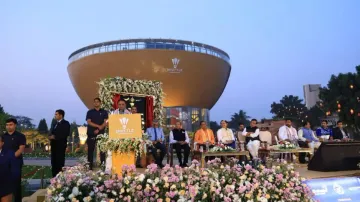 Bhubaneswar gets Rs 75-cr badminton academy