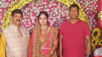 7-month pregnant woman shot dead in Odisha; husband, police officer detained