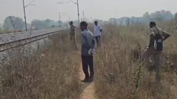Bodies of 2 women found on railway track in Bolangir