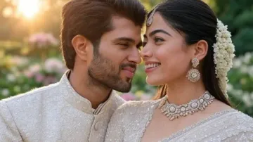 Vijay Deverakonda finally introduces ‘The Girlfriend’ Rashmika Mandanna in poetic narration
