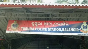 Odisha constable accused of attempted-murder of wife suspended; accomplice held