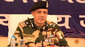  BSF Inspector General D K Boora 