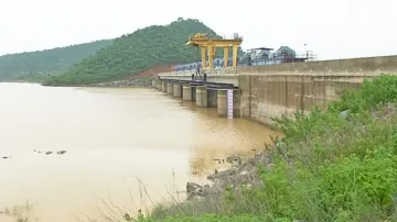 Mahanadi water dispute in Odisha