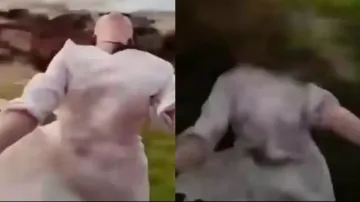 Reel Mania: Girl falls off from running train, escapes certain death; watch