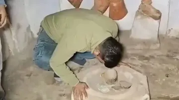 Sambhal administration reopens old temple closed since 1978 riots