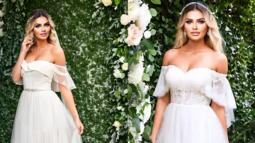 Social media influencer banned from Christmas party for being ‘too attractive’