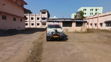 Hospital where post-mortem of the two women is being done