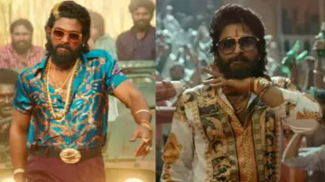 'Pushpa jhukega nahi...' Internet finds Pushparaj's 'father' and 'son'! Watch