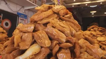 Puri’s famous ‘Khaja’ faces quality challenges amid GI tag efforts