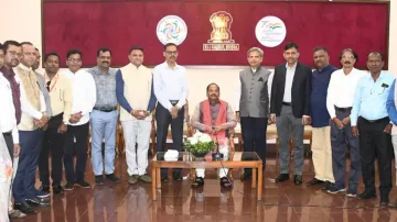 Odisha governor Raghubar Das advocates for fair, fearless journalism