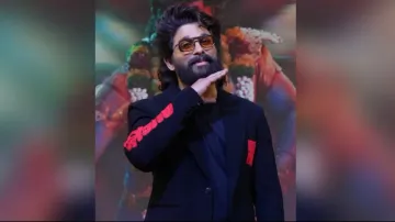 Allu Arjun expresses concern for injured kid in stampede after getting trolled for 'grand homecoming