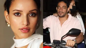 Triptii Dimri, Sam Merchant