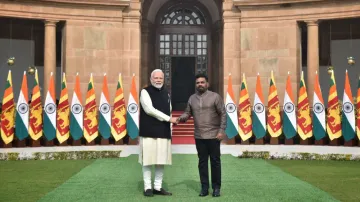 Won't allow our land to be used in any manner that is detrimental to India's interest: Lankan Presid