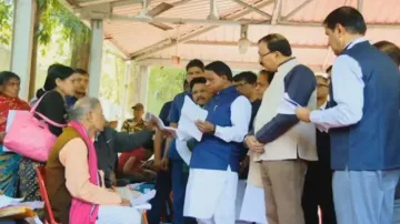 Odisha CM's grievance hearing resumes