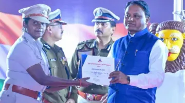 Odisha CM Mohan Majhi