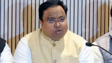 BJD parliamentarians affirm unity in Rajya Sabha; BJP terms it insecurity