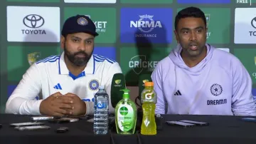 Was Ravichandran Ashwin angry over BGT drop? Here is what Rohit Sharma meant in his speech