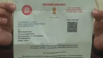 Railway jobs fraud
