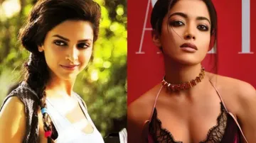 Deepika Padukone, Rashmika Mandanna