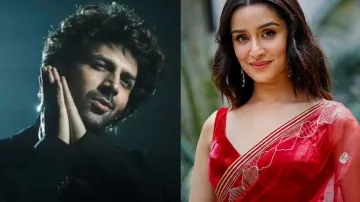 Kartik Aaryan, Shraddha Kapoor