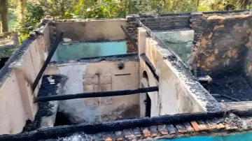 Odisha youth 'sets ex-girlfriend's house on fire'
