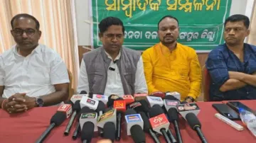 CBI summon to IAS Bishnupada Sethi in bribery case: BJD demands resignation of School & Mass Educati