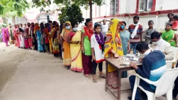 Women open accounts at India Post Payments Bank 