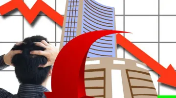 Indian stock market loses over 1.4 pc amid global selloff