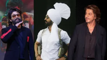 Diljit Dosanjh dethrones Allu Arjun and Shah Rukh Khan! Know how