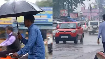 Rainfall in Odisha to continue as well-marked low pressure over Bay of Bengal intensifies into depre