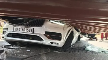 Nine killed in separate road accidents in Karnataka