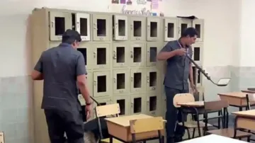 Students behind bomb threat to 3 schools in Delhi: Police