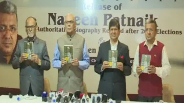 Inauguration of Ruben Banerjee’s latest book