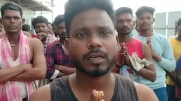 Over 40 Odisha workers stranded and harassed in Maldives; appeal for help in video