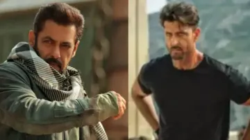 Salman Khan and Hrithik Roshan team up for the first time but not for Spy Universe!