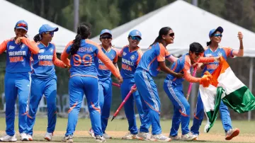 India name 15-member squad for ICC Under-19 Women's T20 WC