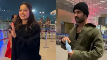 Rashmika Mandanna and Vijay Deverakonda to celebrate Christmas and welcome New Year together!